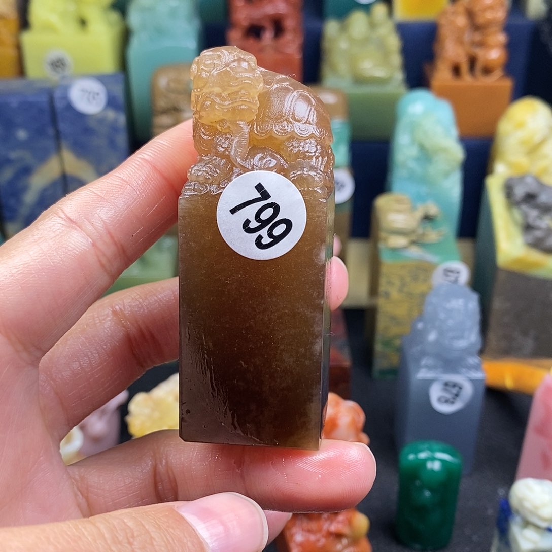 云南石篆刻作品展