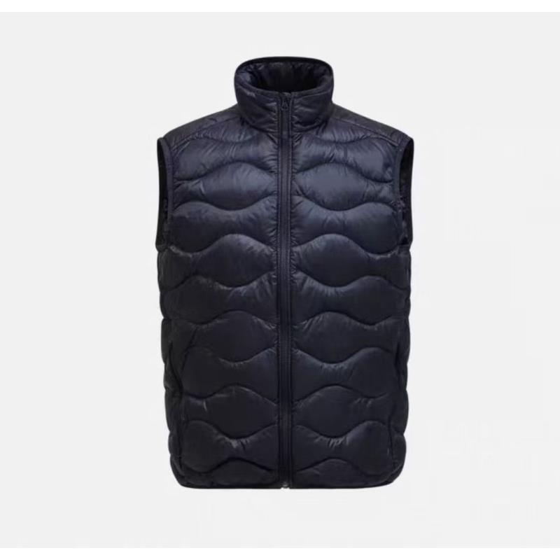 《叁拾零壹》PP//吐司服羽绒马甲【顺丰包邮】