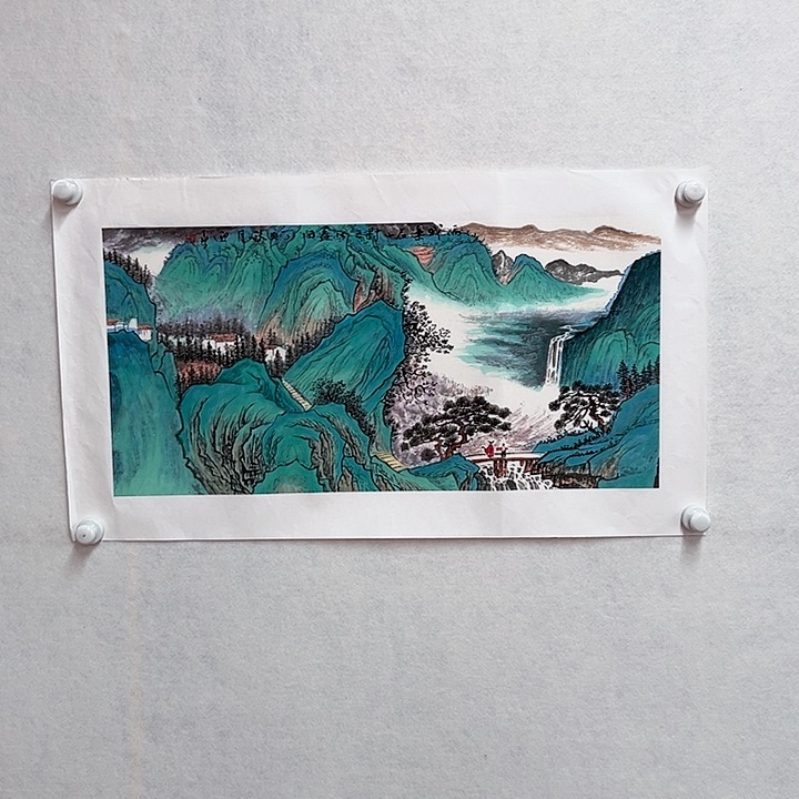 书法手绘书法作品欣赏