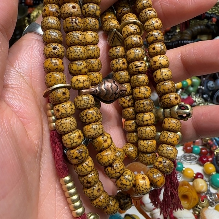 柏香籽/百香籽吊坠