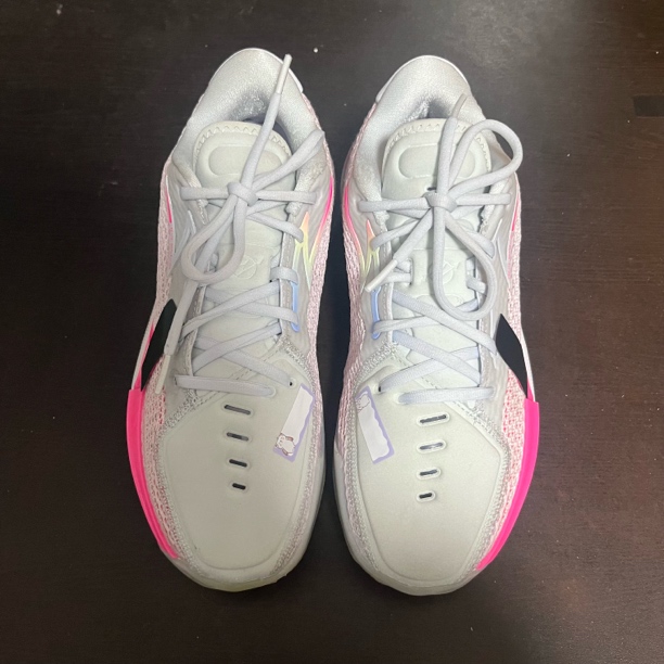 gt1白粉 42码原盒 正品篮球鞋