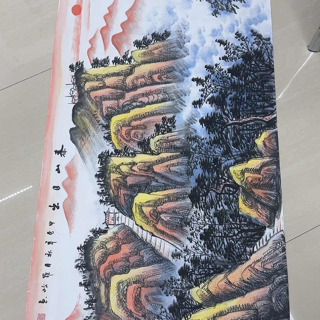 国画国画等多种艺术品^_^