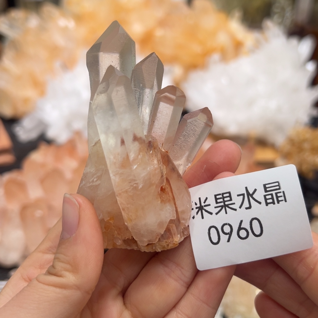 未镶嵌珠宝半成品水晶