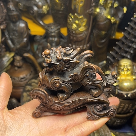 精美铜器精美摆件