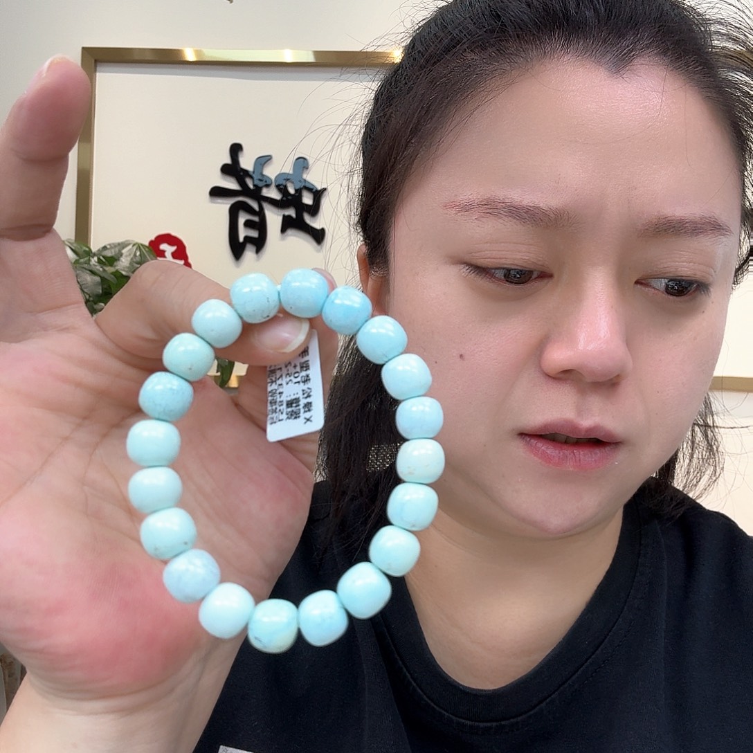 未镶嵌绿松石珠宝奇石155