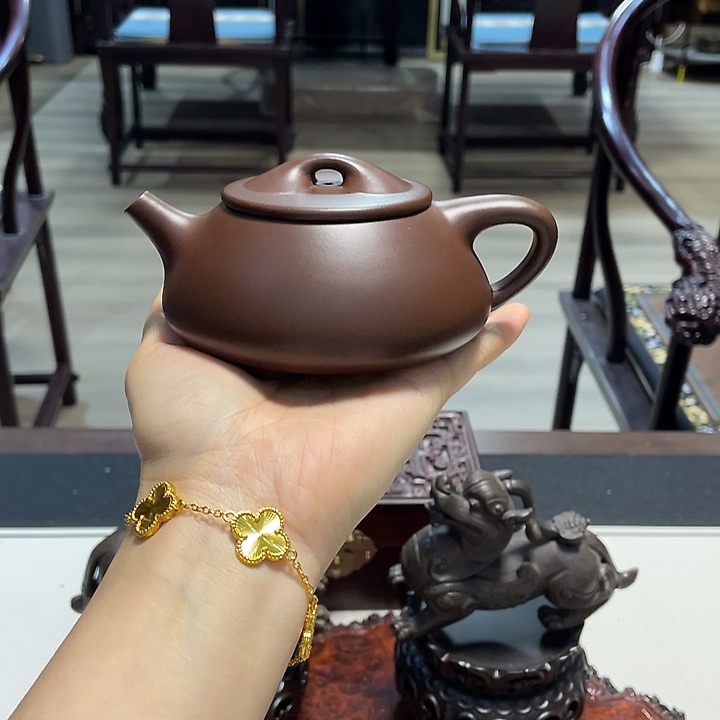 紫砂茶壶全我的一