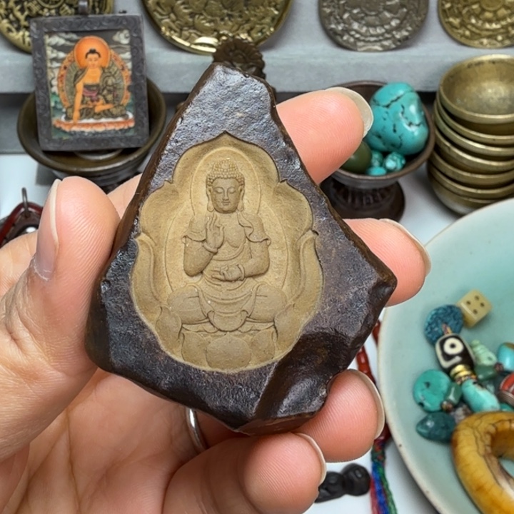 藏式风格高度q099克重026