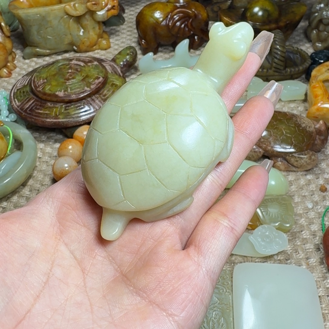 吊坠白玉菩提挂件