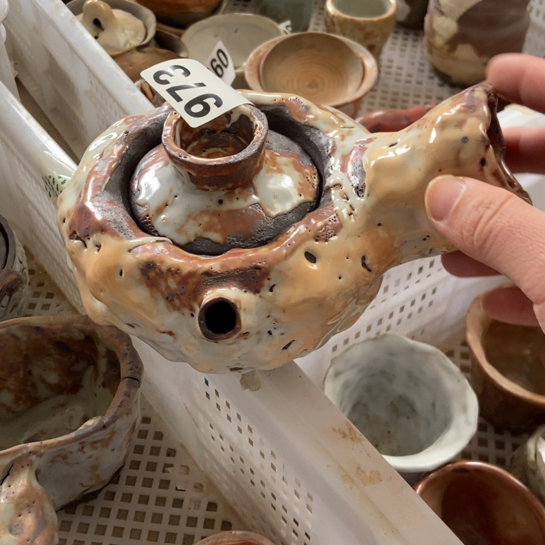 973 一家茶器直播分享