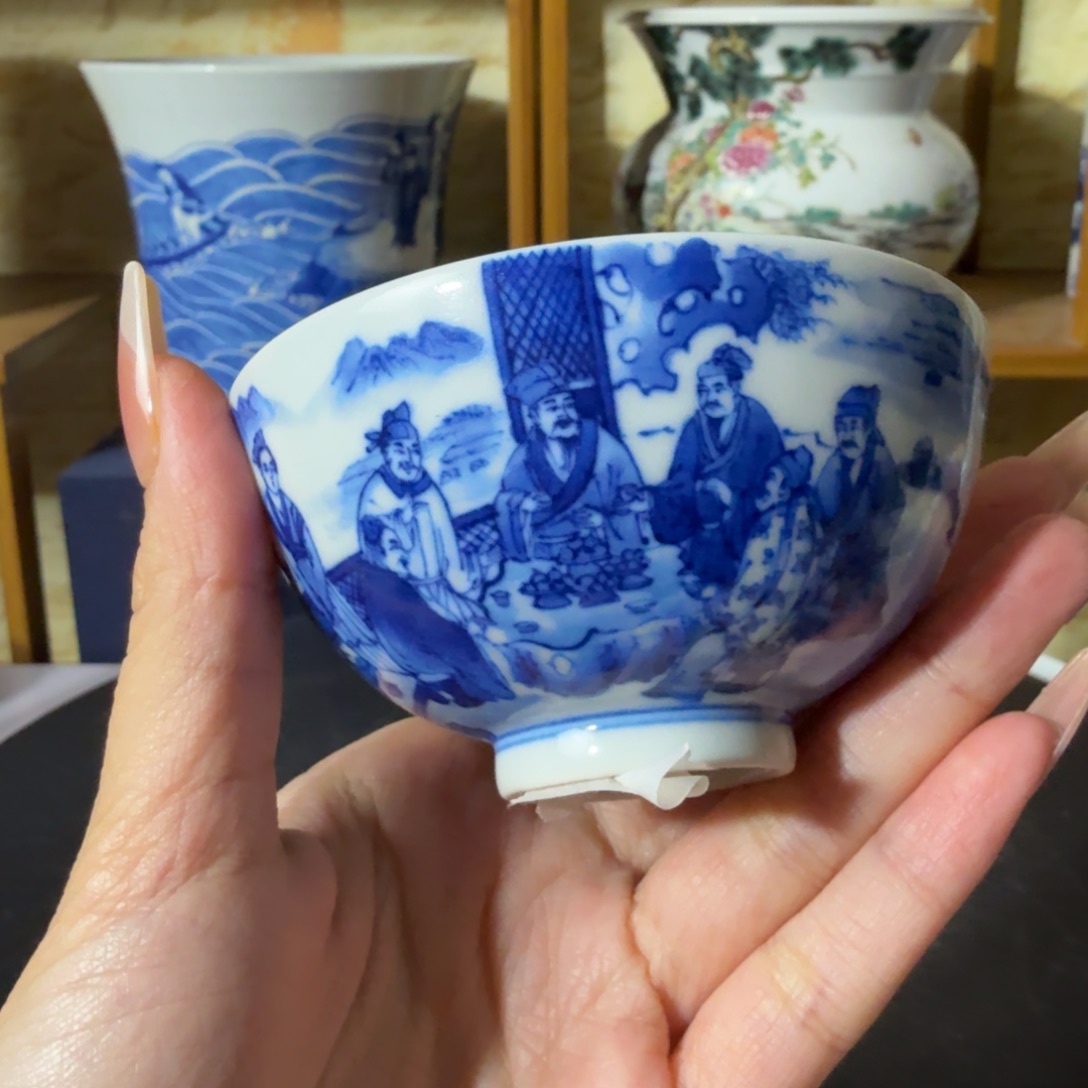 摆件陶瓷艺术工艺放漏福利