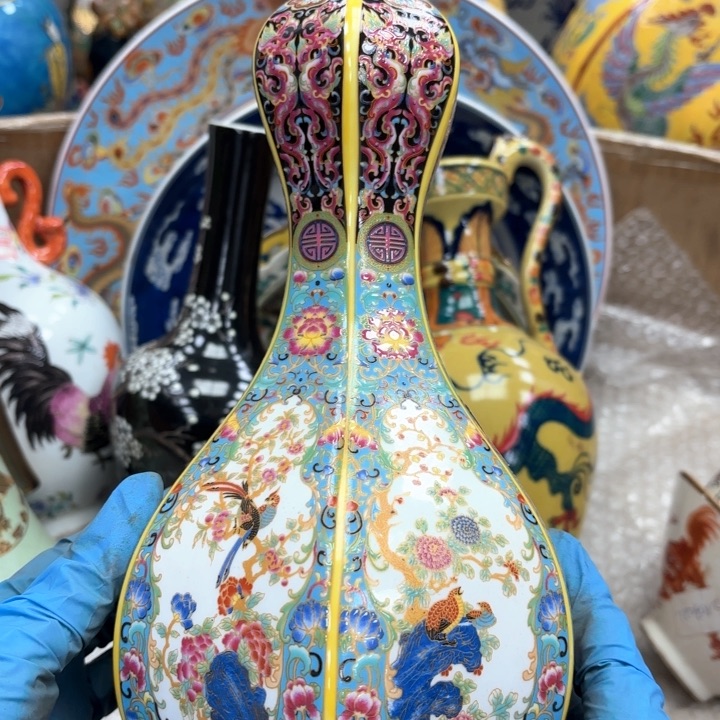 摆件瓷器摆件 瓷器摆件