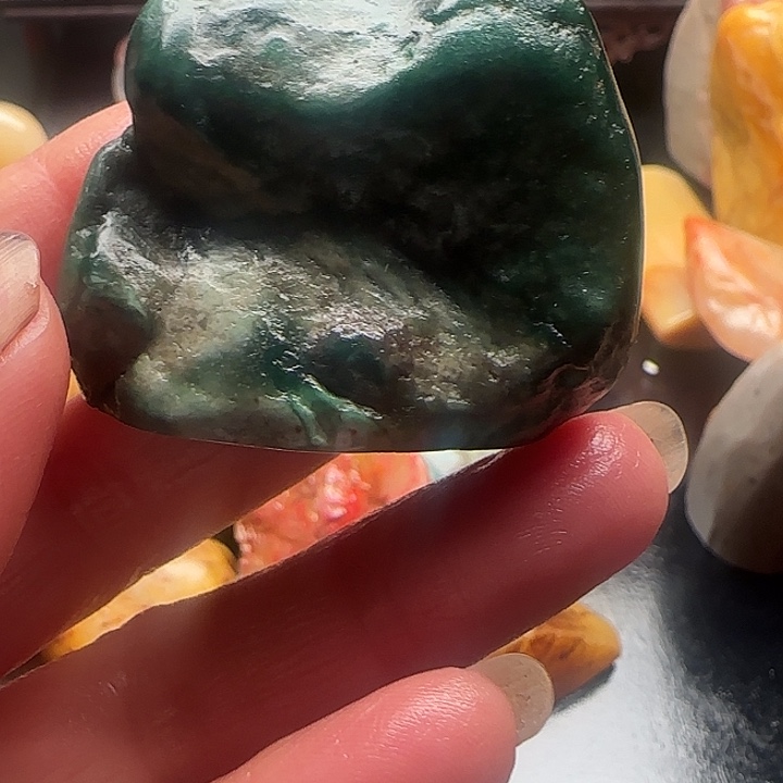 昌化石昌化雞血石原石