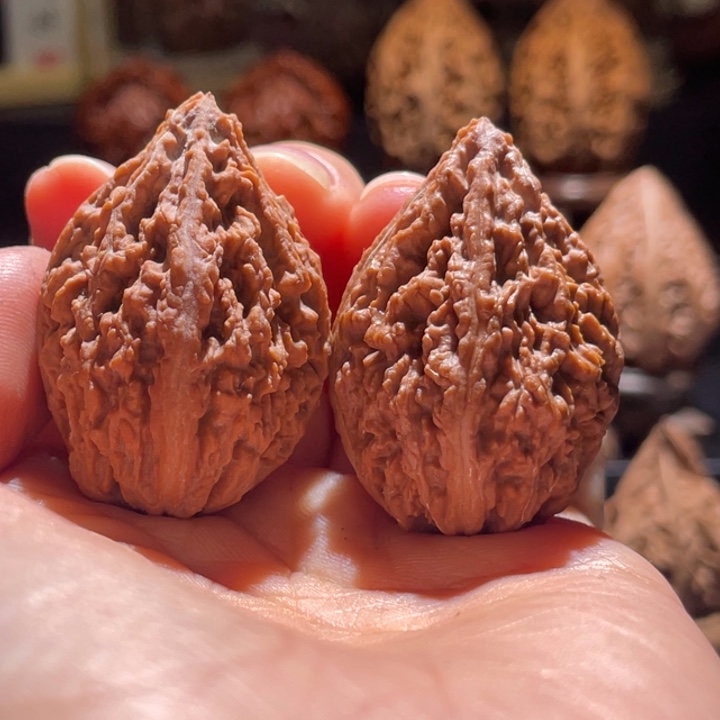 吊坠文玩核桃小蚂蚁塔9