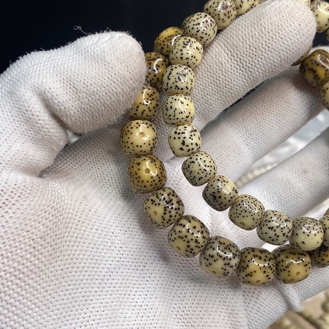 星月菩提手串1单圈2