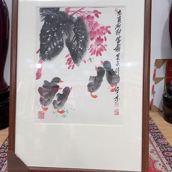 书法手绘书法作品欣赏