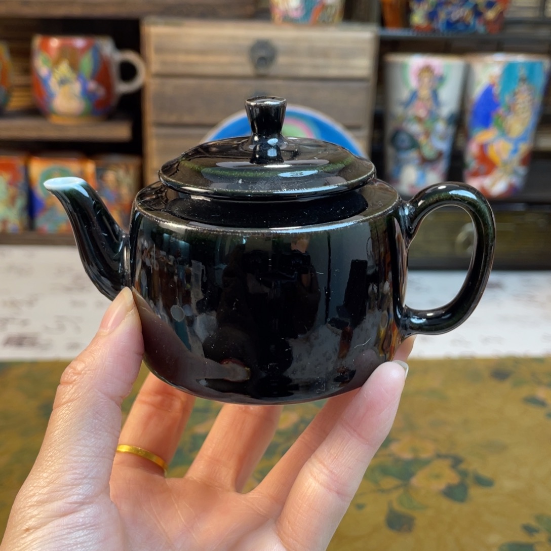 微瑕手工制作壶壶