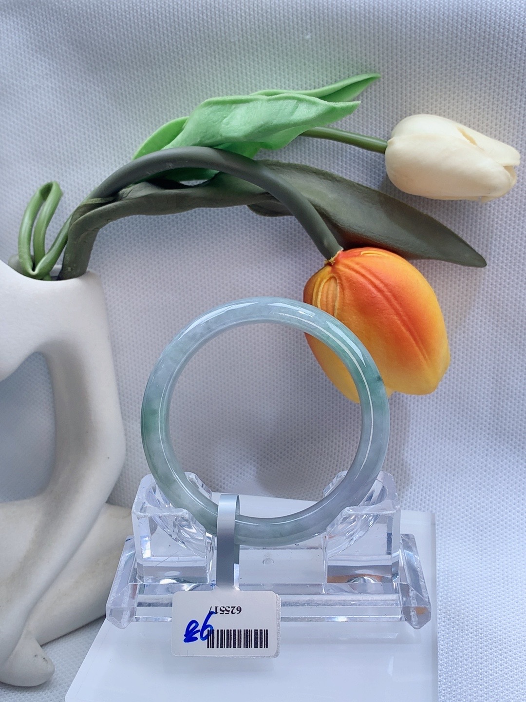 【大东哥推荐】翡翠手镯N86