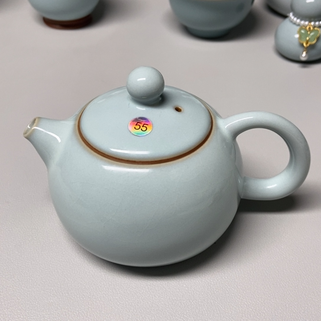 微瑕西施壶55无礼盒