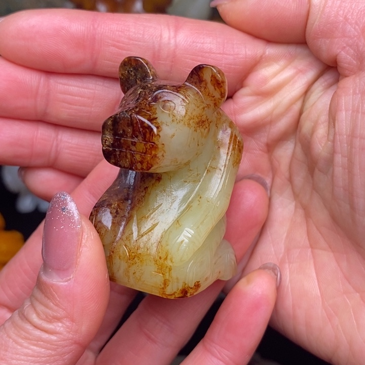 【闪购商品】和田玉挂件未镶嵌