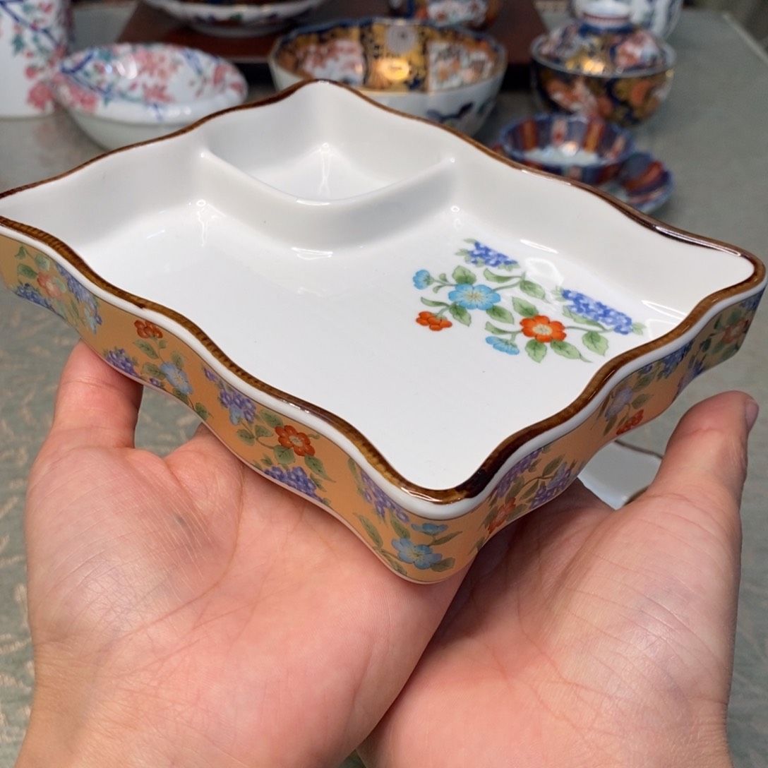 碟15✖️12 厘米 小杨瓷器陶瓷陶瓷