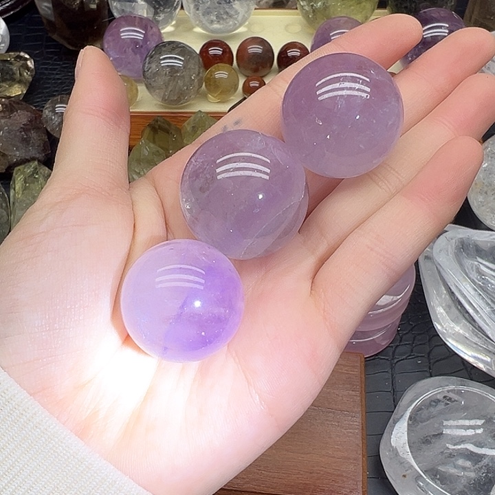 珠宝半成品未镶嵌水晶248水晶