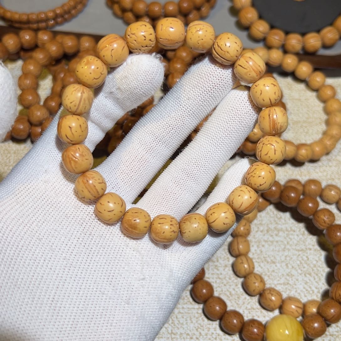 桃核吊坠桃核老型光珠11.3尺寸