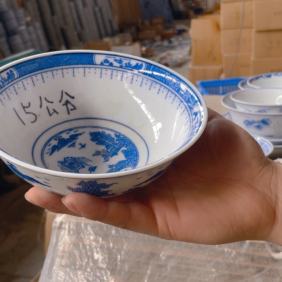 摆件景德镇高温陶瓷