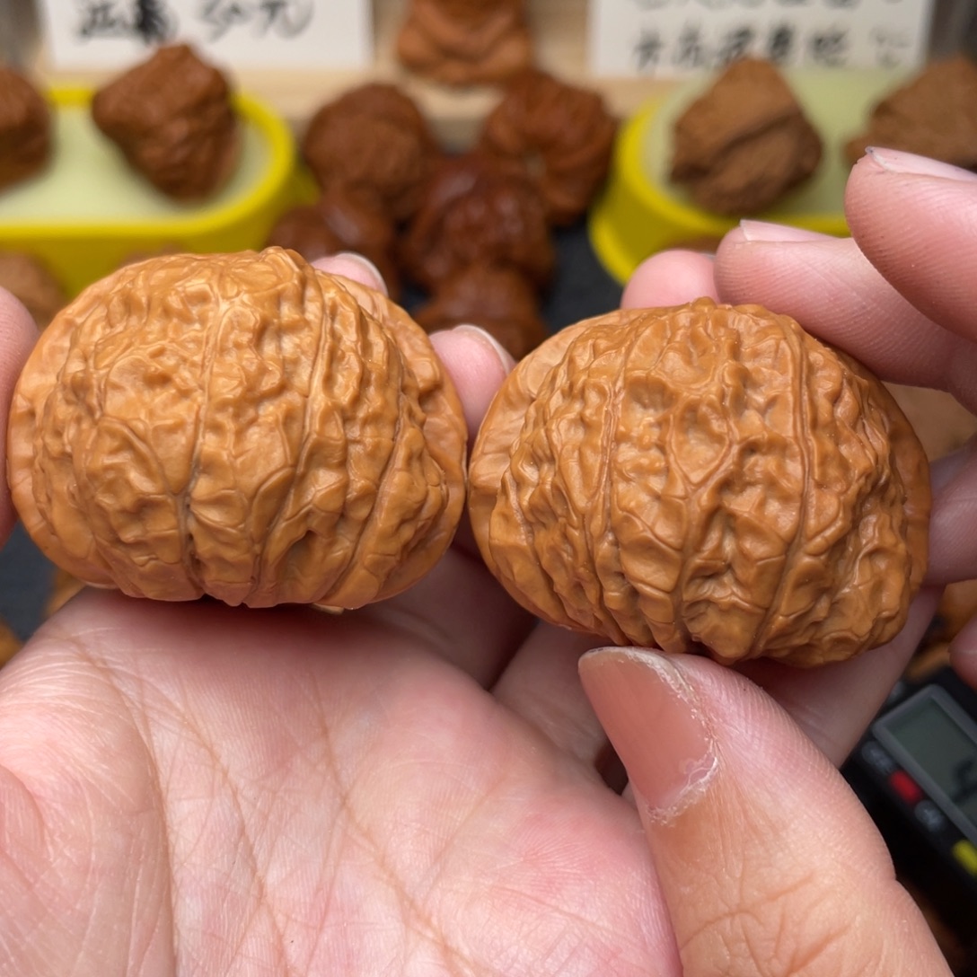 把件文玩核桃南瓜42