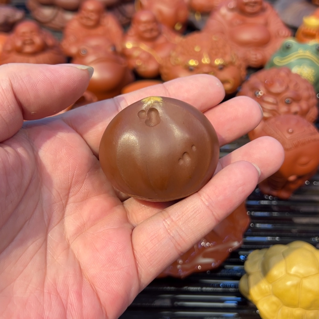 紫砂茶宠紫砂茶宠