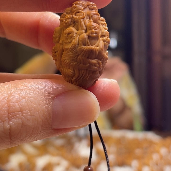 手串/手链橄榄核