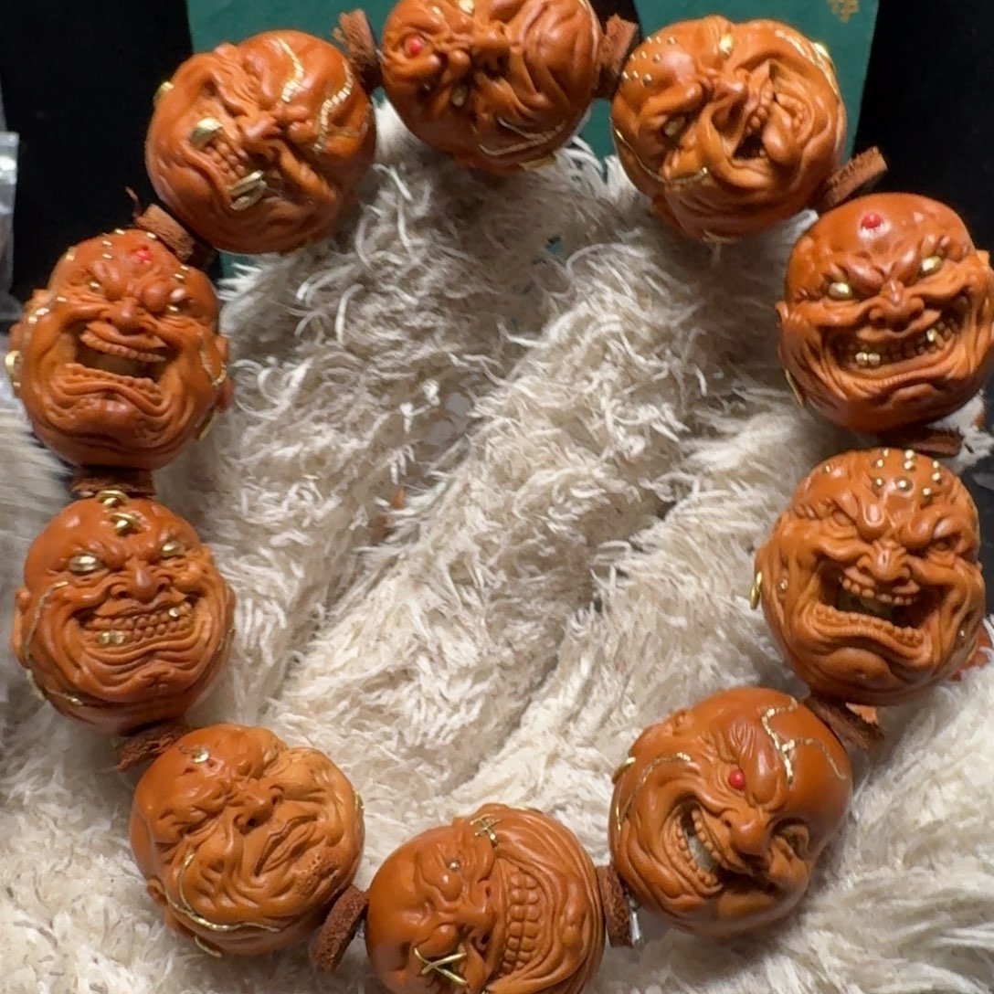 吊坠橄榄核橄榄核