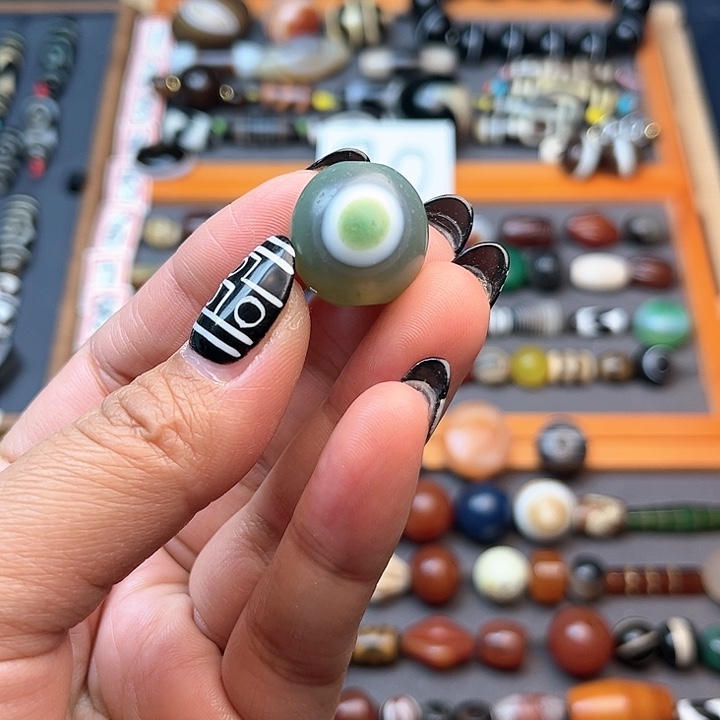 玛瑙/玉髓珠宝半成品未镶嵌