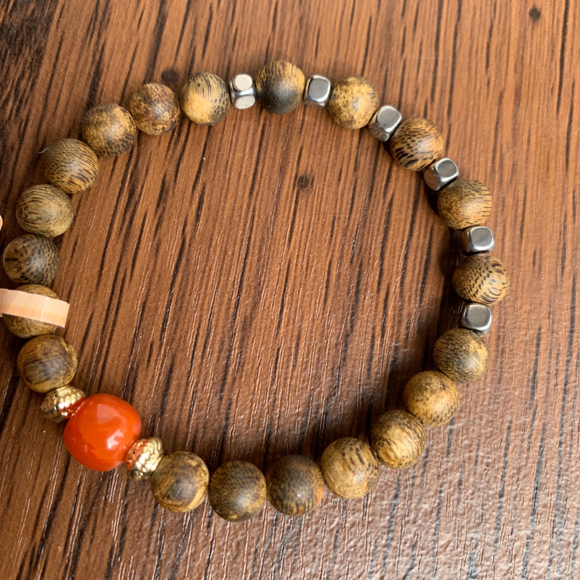 奇楠沉香设计款 双面风格