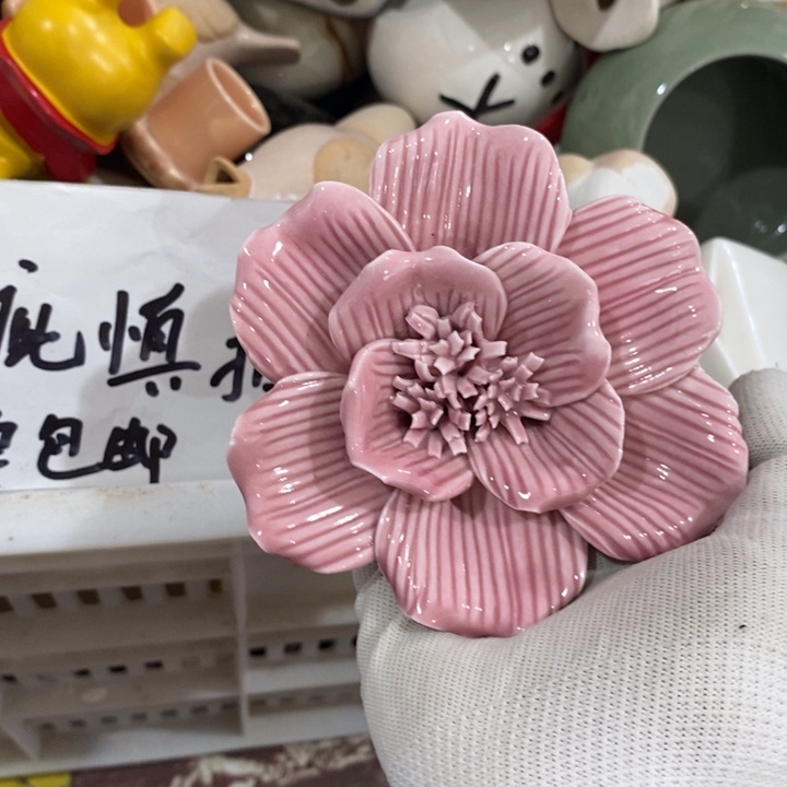 陶瓷树脂工艺摆件