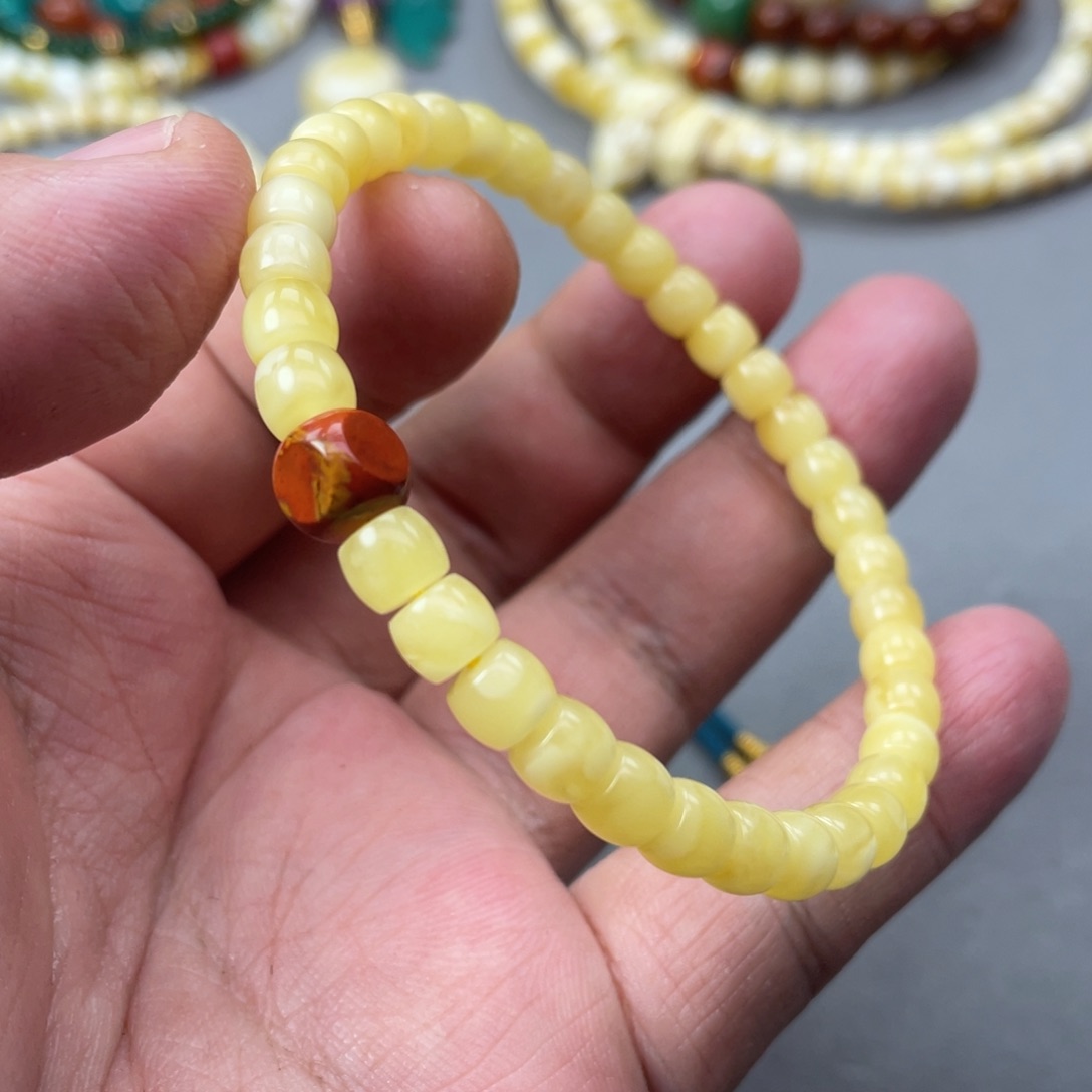 琥珀珠宝奇石未镶嵌45