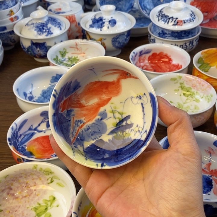 瓷片景德镇陶瓷艺术