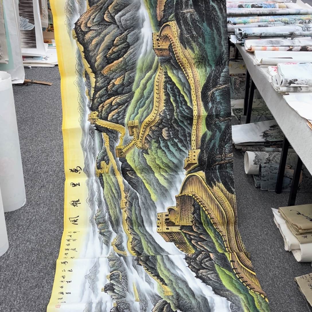 国画国画作品展览欣赏