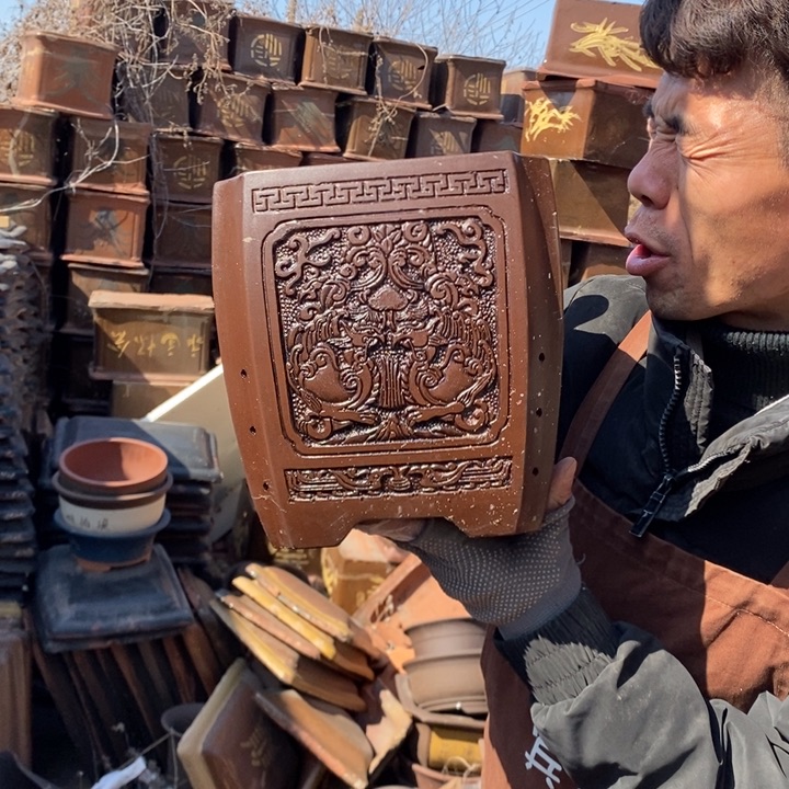 红陶开工大吉啦我