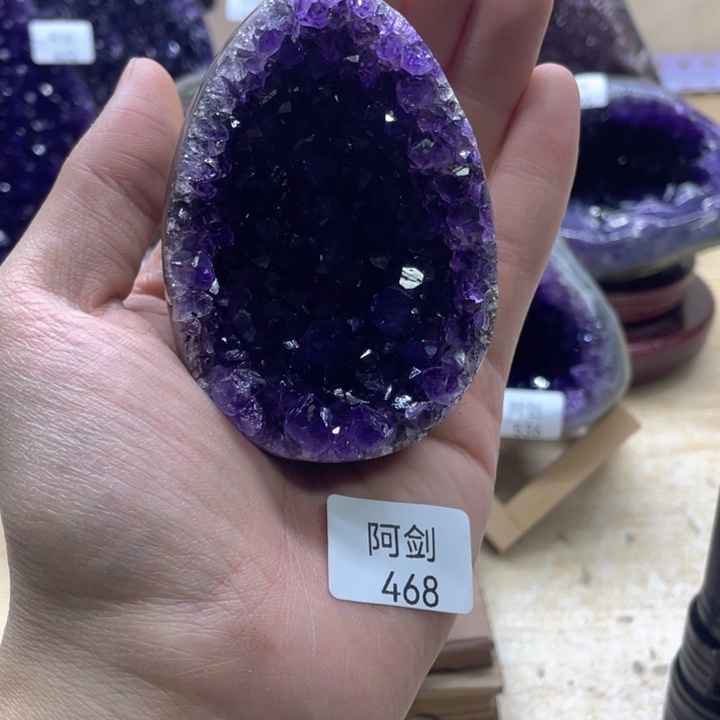 未镶嵌大型摆件（非配饰）水晶