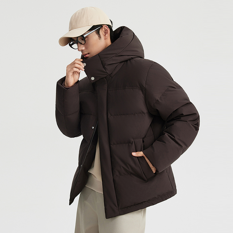 【波司登】2025新款男时尚休闲百搭潮流户外运动羽绒服B250245331