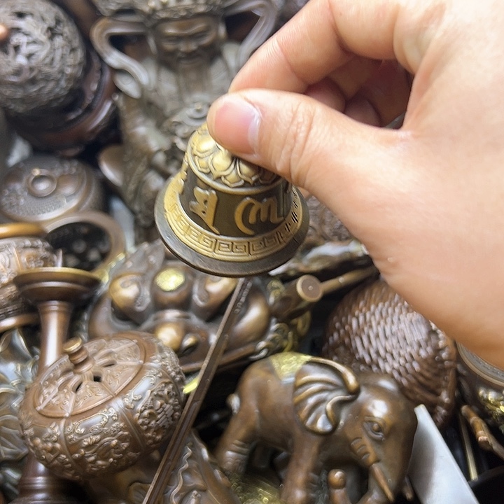 铜器摆件诚信经营