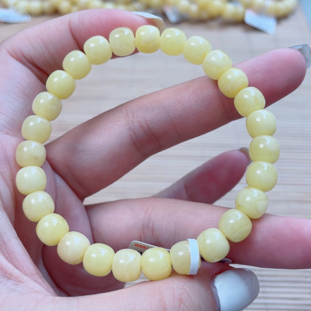 裸石蜜蜡未镶嵌蜜蜡66