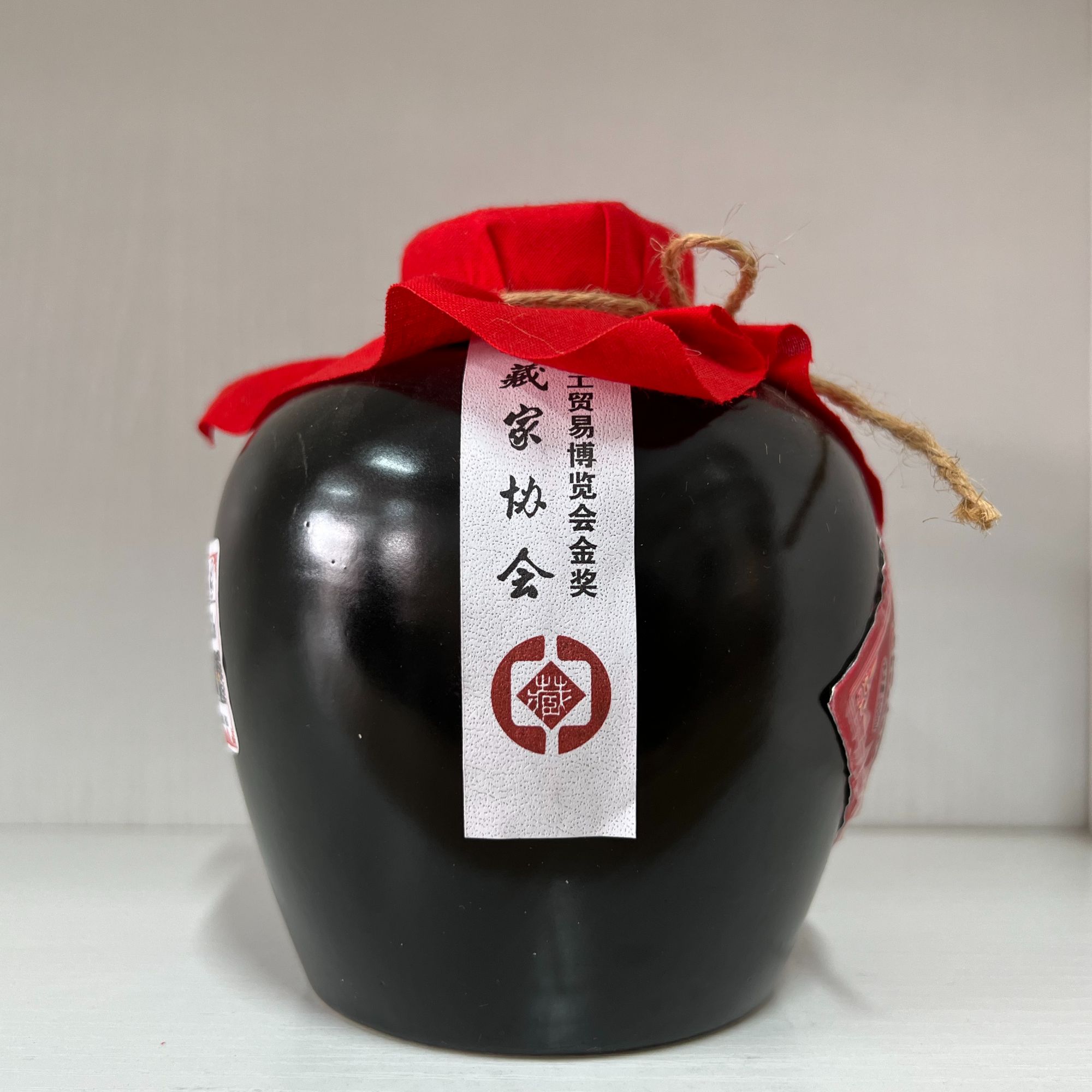 龙江龙江陈酿封坛大典53度500ml酱香型包邮53%Vol