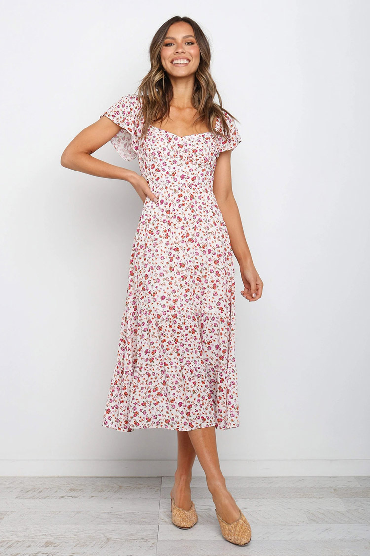 （351-360）一链接10号微瑕疵尾货 连衣裙