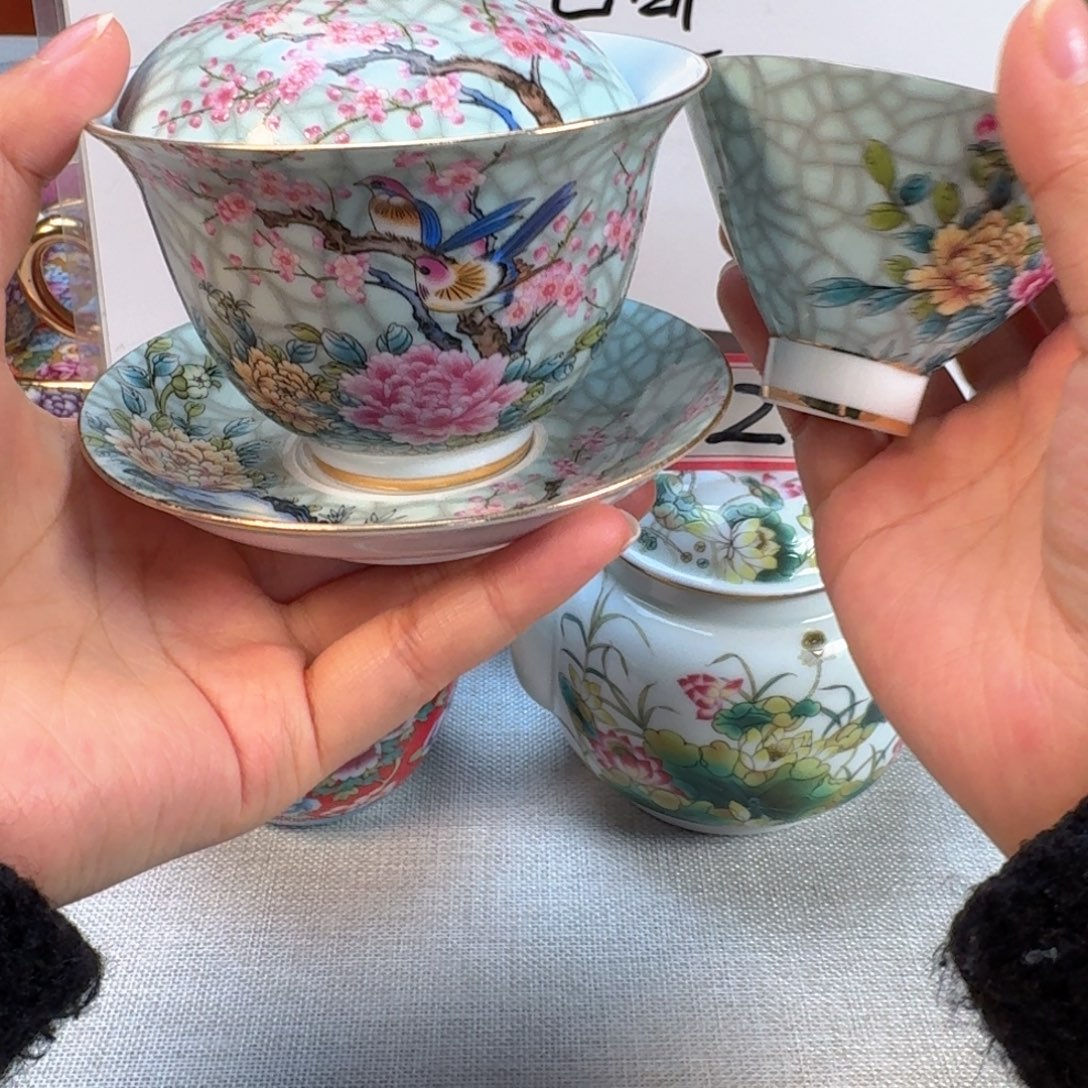 景德镇陶瓷景德镇瓷器