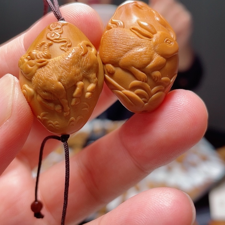 橄榄核手串/手链橄榄油和好