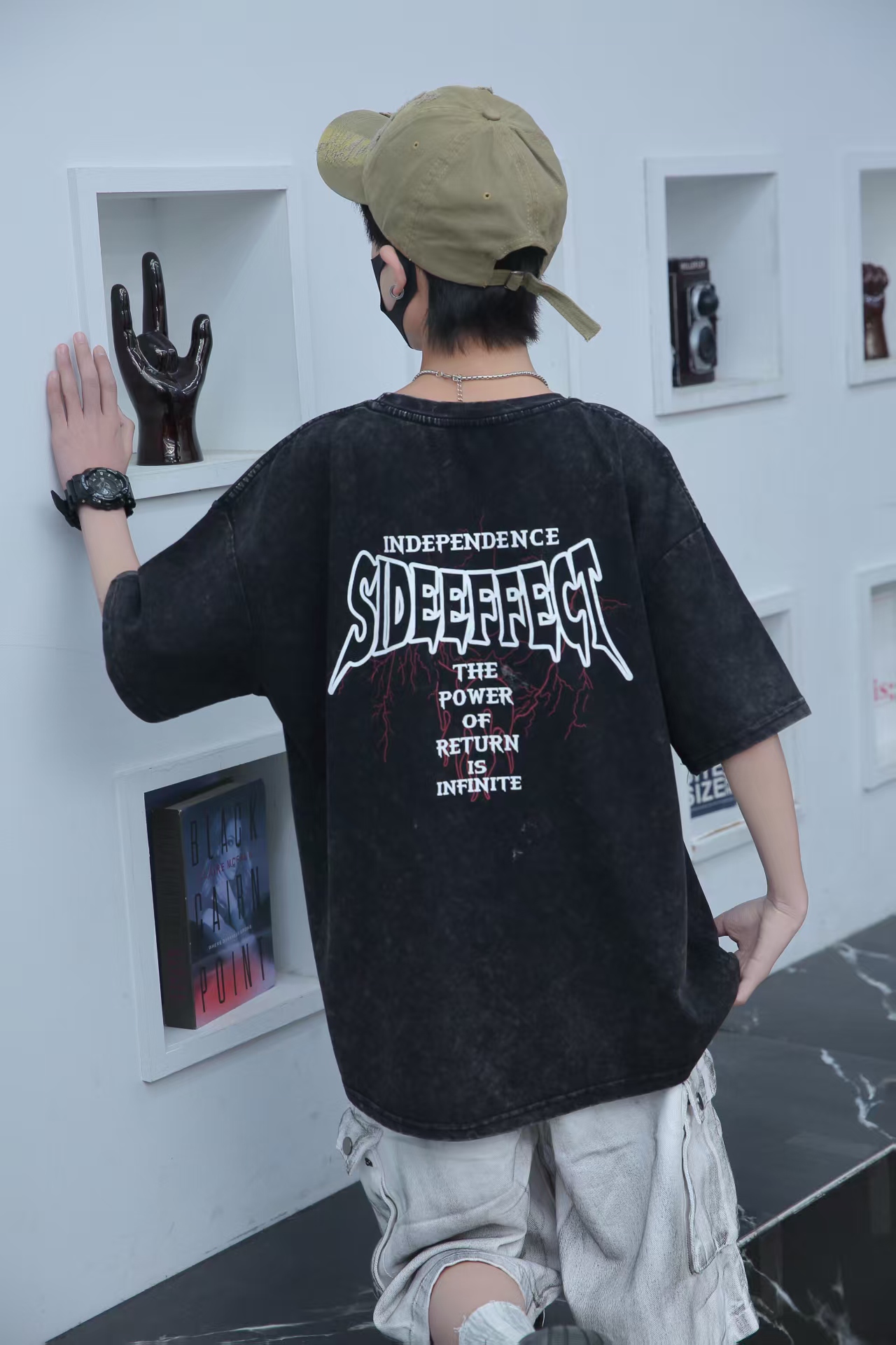 潘-夏【601-650】--单件夏款裤子--2025潮童儿童洋气青少年，