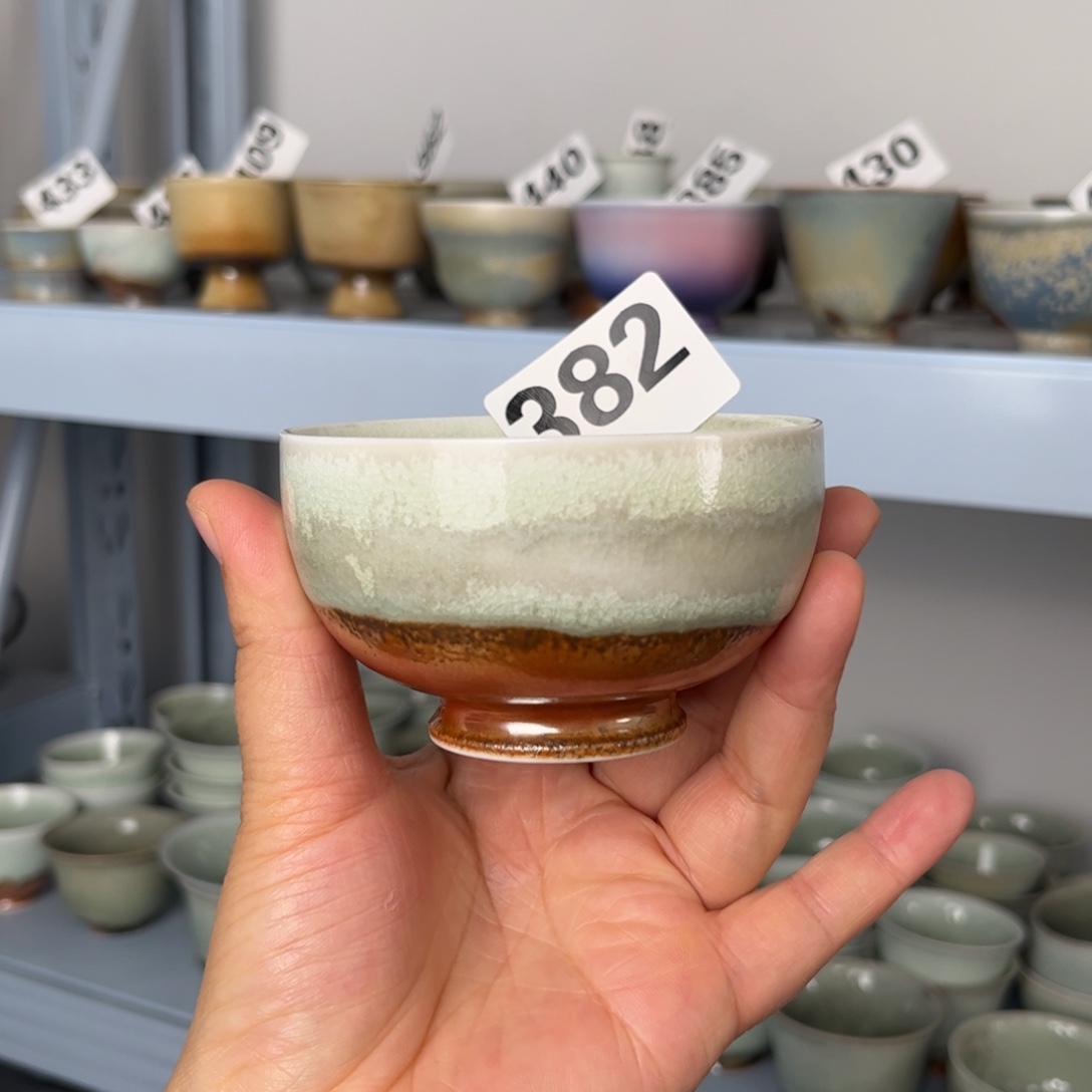 杯子瓷我们观山观水观自在