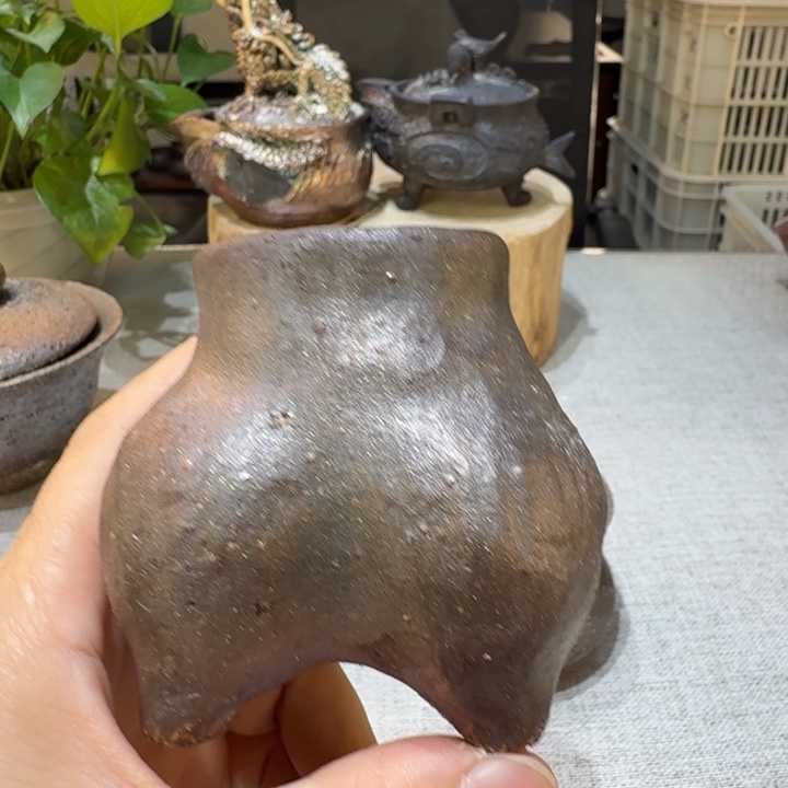 盘陶柴烧福利新品多多