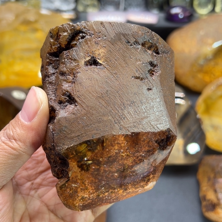 水晶大型摆件（非配饰）未镶嵌皓